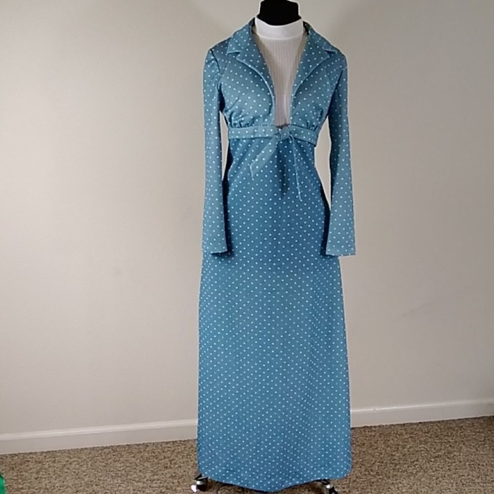 Vintage Melissa Lane Women's Dress Size 8